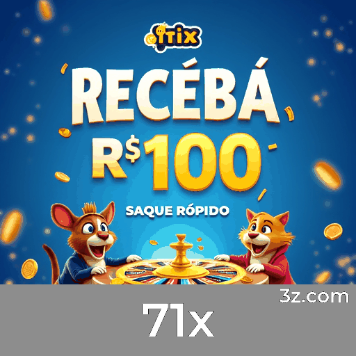 71x: Apostas em Esportes para Brasileiros com Odds Instantâneas