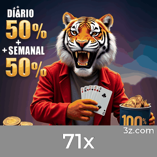 71x: Experiência de Casino Profissional e Real